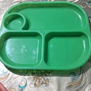 Plastic Plates Kids Different Shape