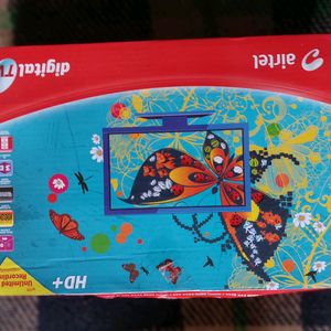 Airtel Digital Tv Box