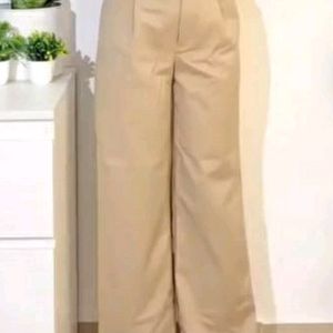 New Nude Trousers