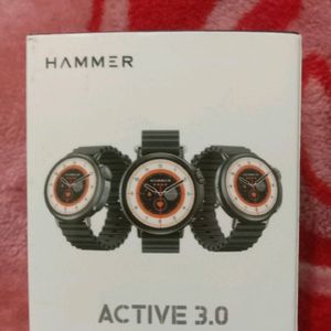 An Exclusive Hammer Smart Watch Charger Active 3.0