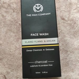 Cleanser For Man