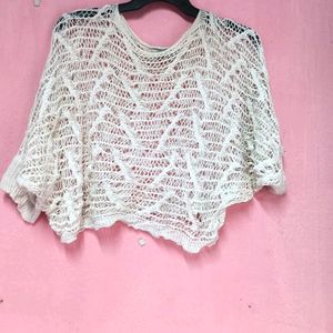 Woolen  Crochet  Top