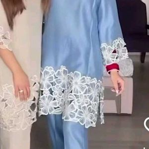 Pakistani Suits And Crochet Items