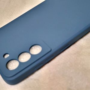 Samsung S21 FE Premium Soft Silicone Cover