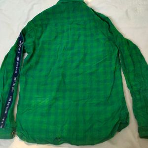 Green Shirt For Boy