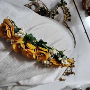 Flower Jewellery