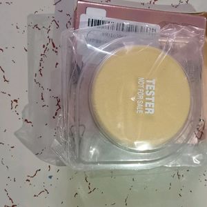 Lakme 9 To 5 Primer Matthe Compact Ivory Cream