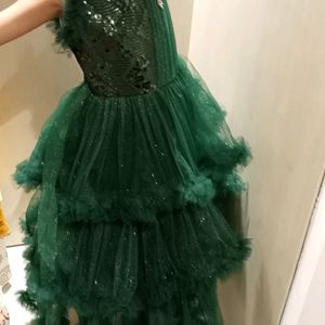 Amazing Party Wear Gown Dress For Kids