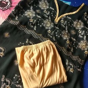 🎇 Diwali Deal 🎇 Ethnic Kurta & Leggings Set