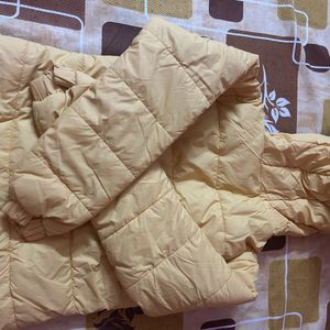 Women Puffer Jacket