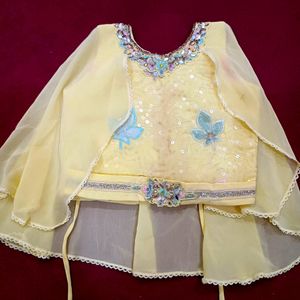 Kids Choli