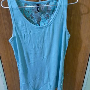 Tank top - Sky blue