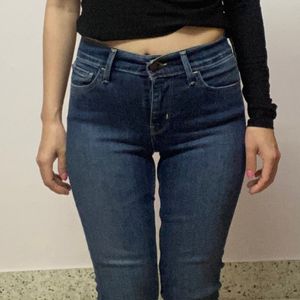 Levi’s Super Skinny Jean