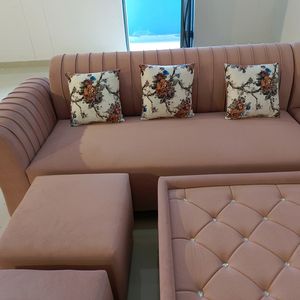 9 Seater Corner Sofa 💕