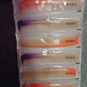 Baba Combs