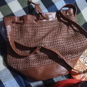 Leather Bag