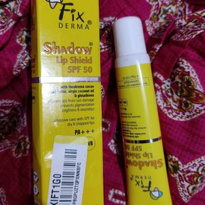 Fixderma Shadow LipShield Spf 50 Lip Balm