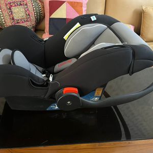 LuvLap Baby Car Seat