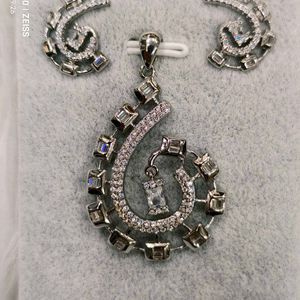 925 Silver Sterling Earrings Pendant