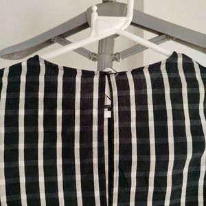 H&M Ribbon Blouse