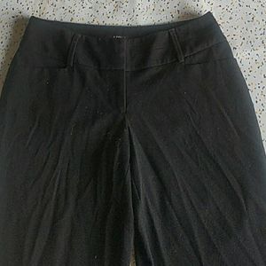 Women Trouser-Black