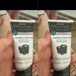 charcoal mask buy1get1free