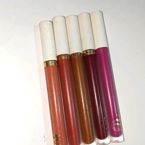 Myglamm Liquid Lipsticks