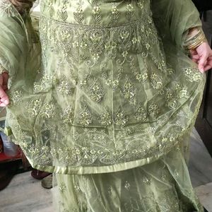 Lehenga Choli With Chunni