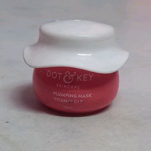 Lip Plumping Mask