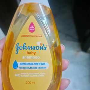 Johnson's Baby Shampoo