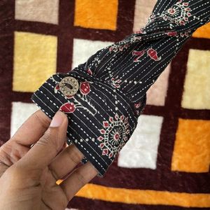 Kantha Cotton Modest Wear