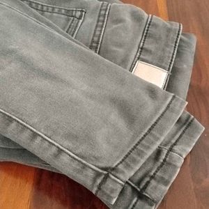 Cotton Grey Pant