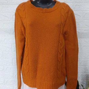 Imported Round Neck Sweater