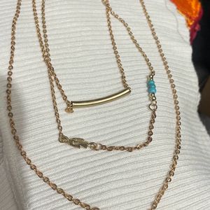 Multi Layer Necklace