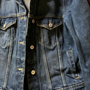 Mango Denim Jacket