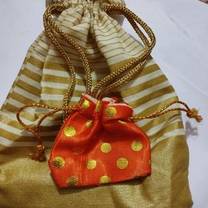 Sagun Potli Bag