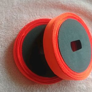 Saffron ribbon Roll (Pack of two)