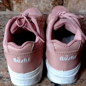 Branded Nushi Girl Footwear