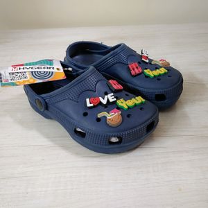 New Stylish & Comfortable Kids Clogs Size-13