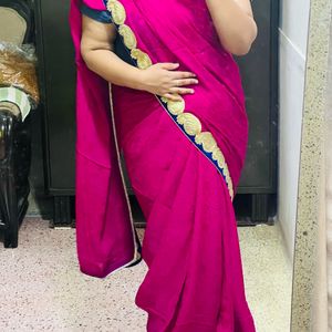 Festive Saree -1