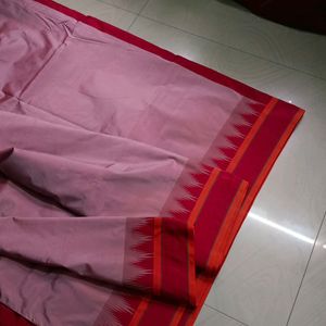 Pink Formal Saree