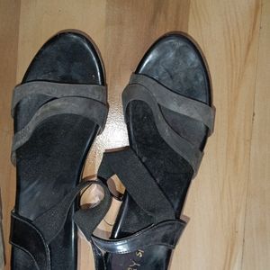 Black Sandal