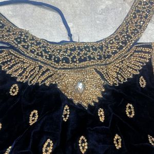 Party Wear Beautiful Lehenga Choli