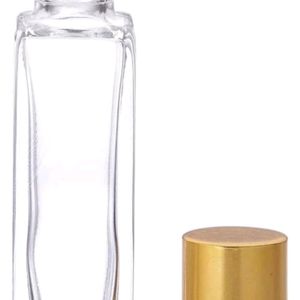 REUSABLE ROLL-ON BOTTLE 6ML CAPACITY