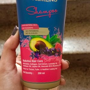 Biotin & Collagen Volumising Shampoo