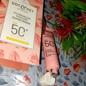 🎁IBA Compact And Dot&Key Sunscreen Combo