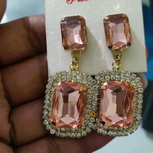 Diamond Earrings