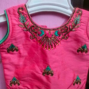 Lehenga For 2-3 Year Baby Girl