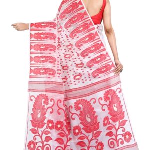 Brand New Bengali Soft Jamdani Handloom