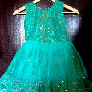 Sarrah Brand Frock New 5 Years